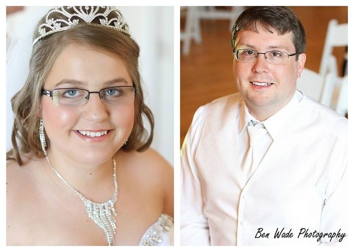 Back and married with pro and non pro pics!!
