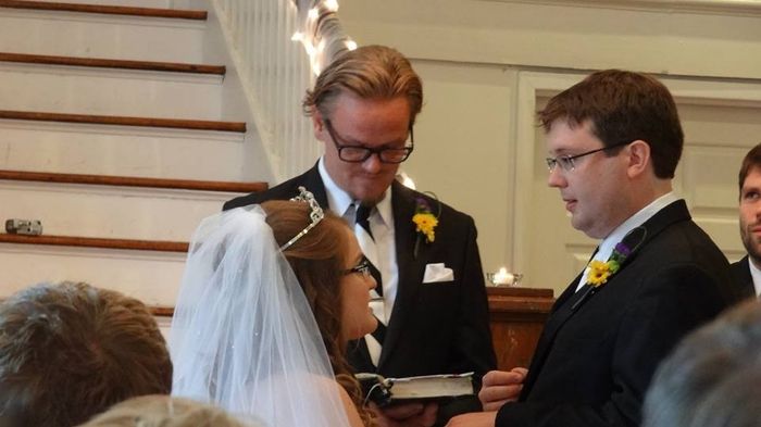 Back and married with pro and non pro pics!!