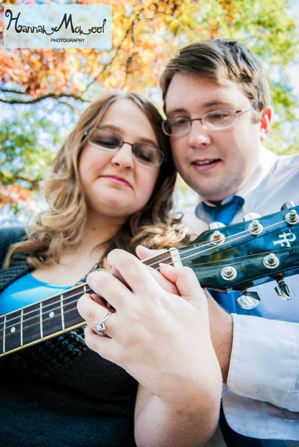 Engagement pics!! (edited with pics.) **PIC HEAVY!!!!!!! :D