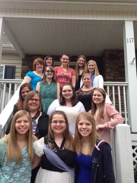 Bridal Shower!