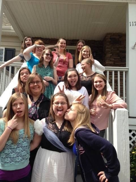 Bridal Shower!