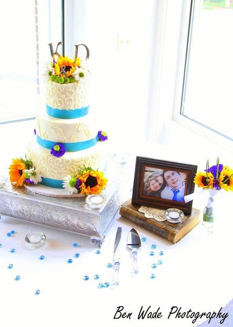 Back and married with pro and non pro pics!!
