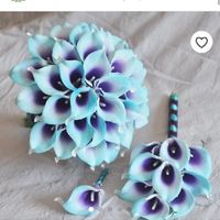 Your wedding in numbers: How many colors in your color palette? - 1