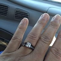 Nothing traditional he finally proposed. - 1