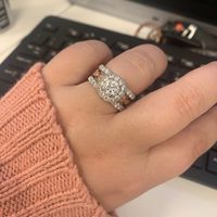 Brides of 2021! Show us your ring! - 1
