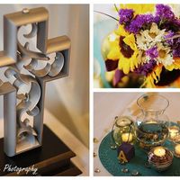 I dont want my wedding to look tacky, color advice please!