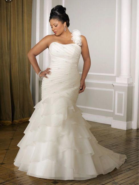 Did you say yes to the dress? 13