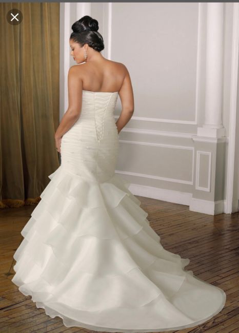 Did you say yes to the dress? - 2