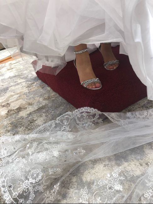 Wedding shoes! 10