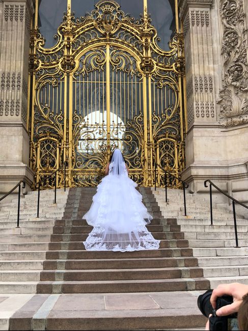 Paris Wedding non-pro bam 3