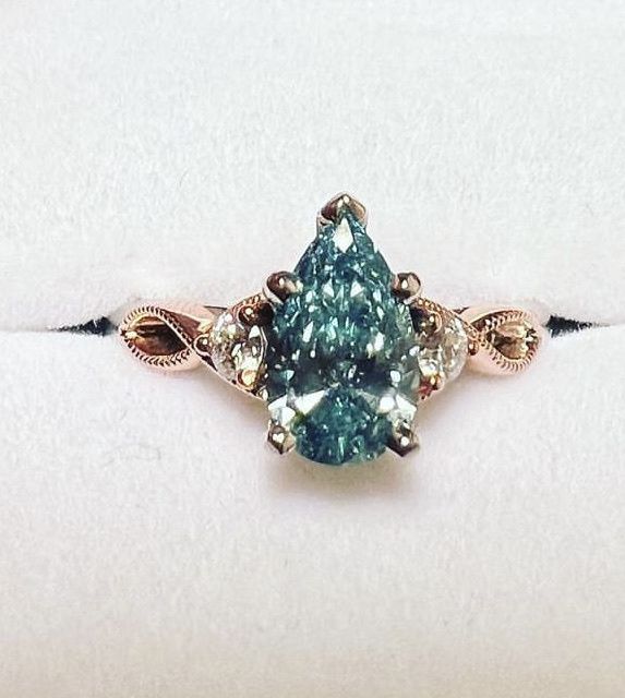 2024 Brides - Show us your ring! 4