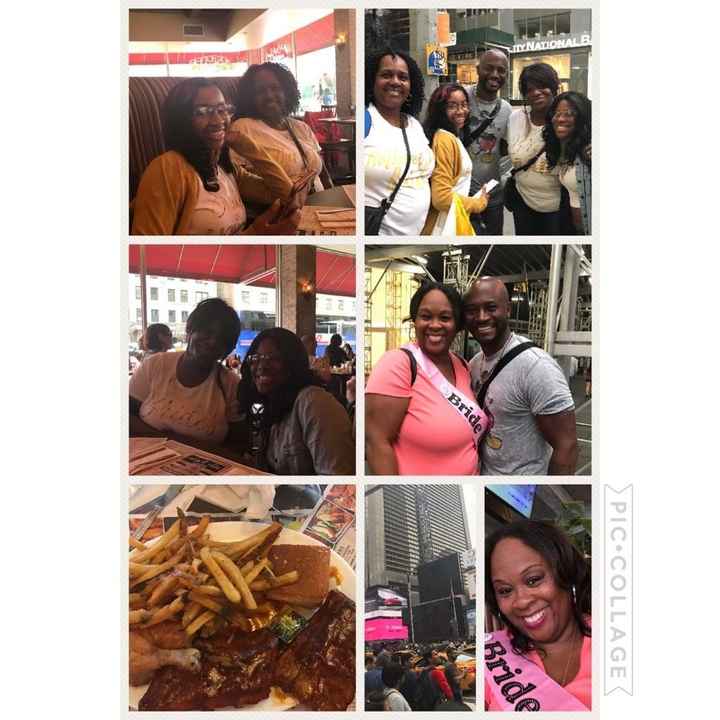 Bachelorette party time