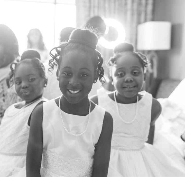 Show Me Your Flower Girl Dresses!