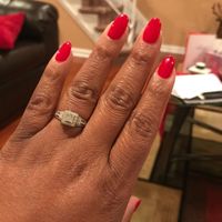 Let us see those RINGS! :)