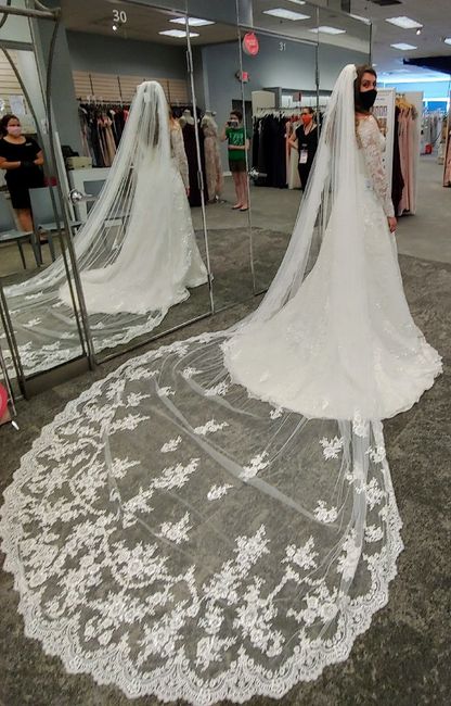 Dresses from David’s Bridal - 2