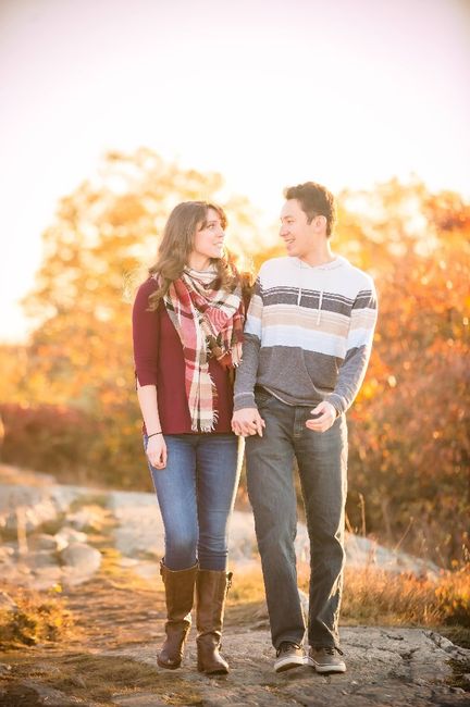 Engagement Photos! 1