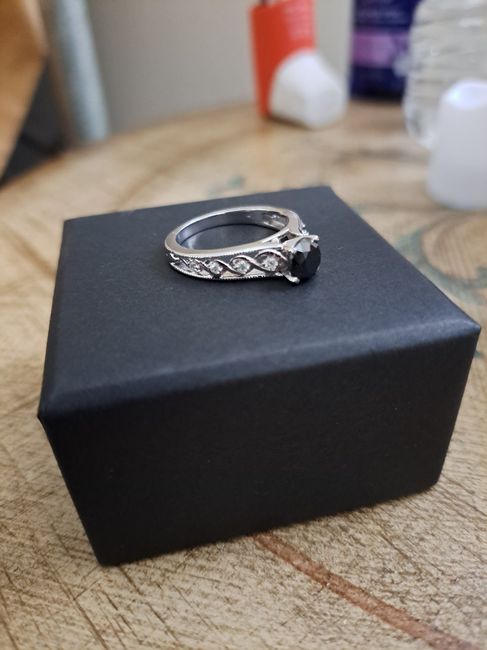 2025 Brides - Show us your ring! 9