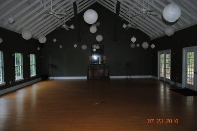 Show me your venue!