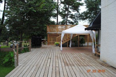 Deck space ... Please help!