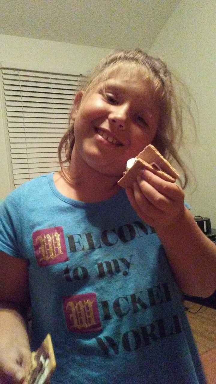 Keeping promises smores to love