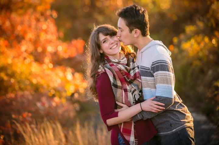 Engagement Photos! - 3
