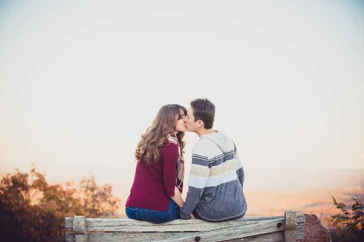 Engagement Photos! - 4
