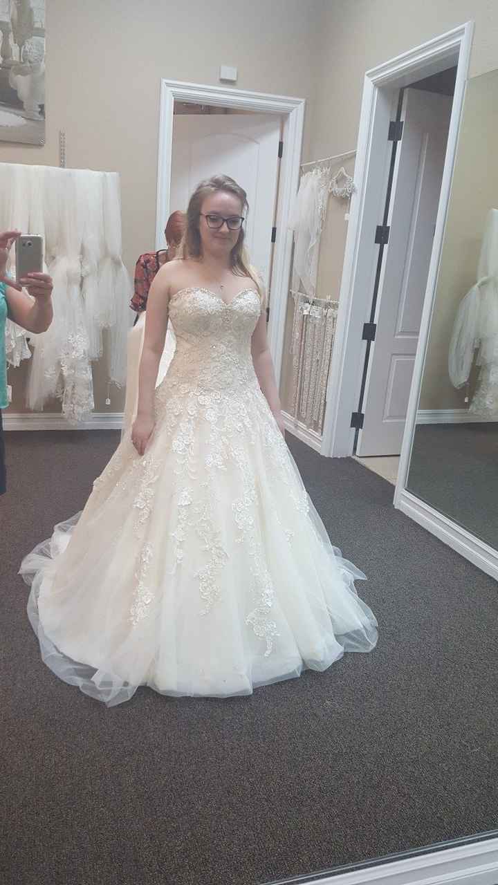 Comment Your Wedding Dresses