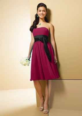 Bridesmaid Attire and Accessories...