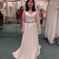 Wedding Dress Doubts - 2