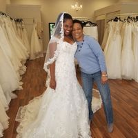 Did you say yes to the dress? - 1