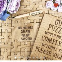 Lets talk Guest books for a minute - 1