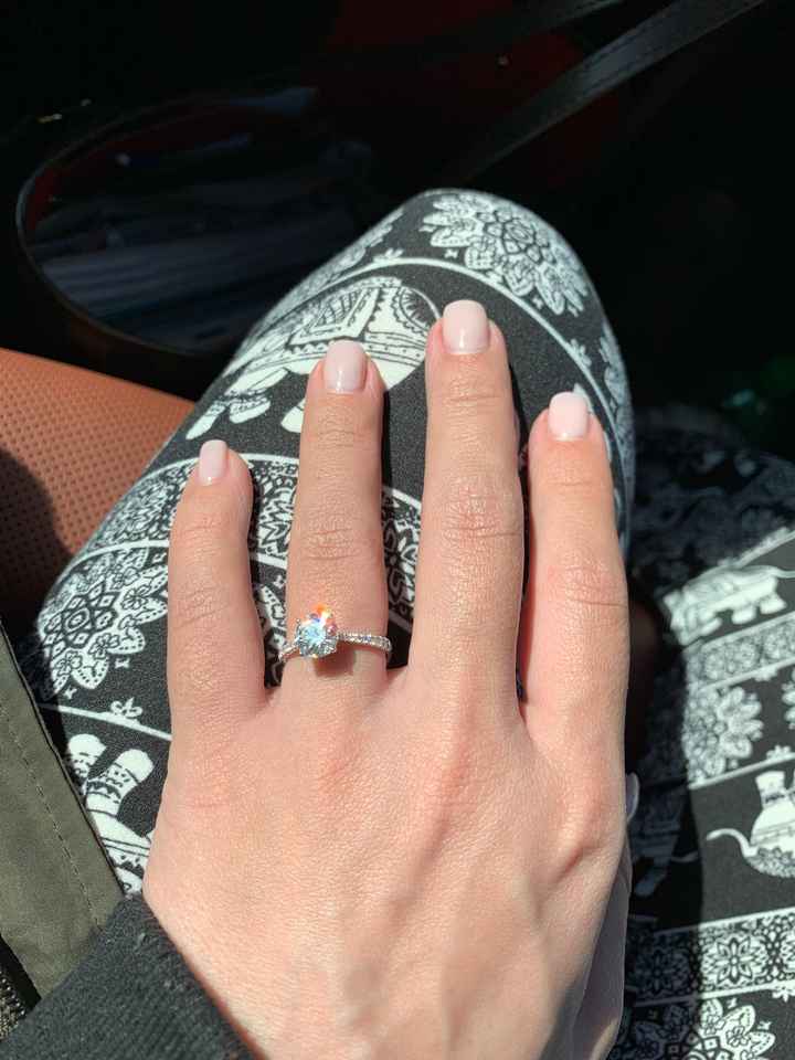 Brides of 2020!  Show us your ring! - 1