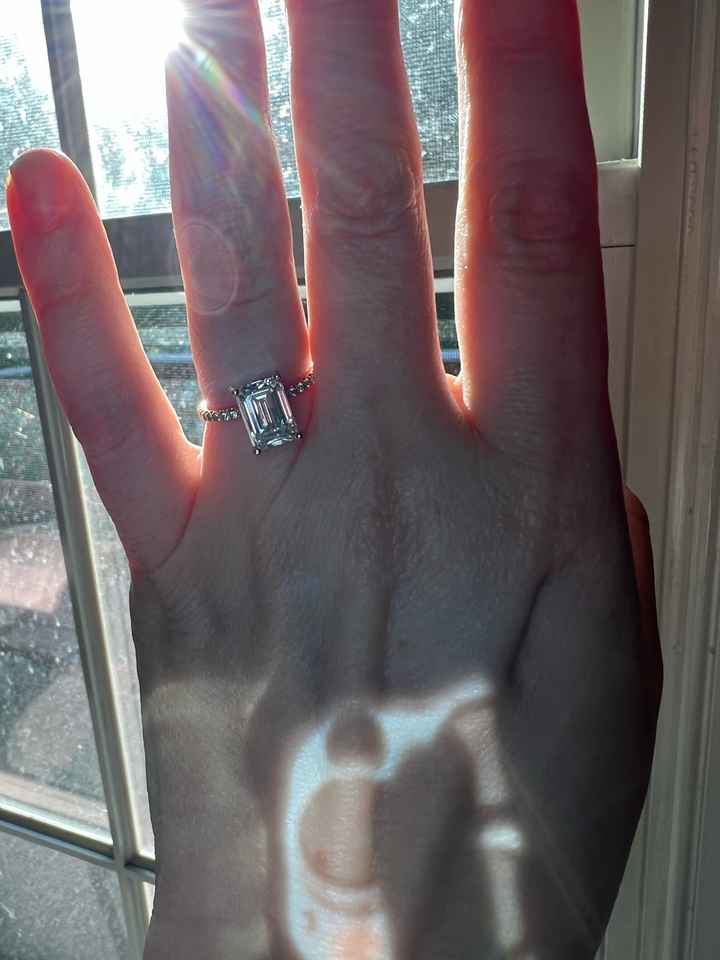 2023 Brides - Show us your ring! - 1