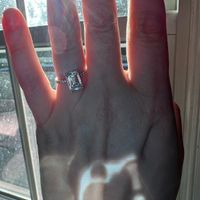 2023 Brides - Show us your ring! - 1