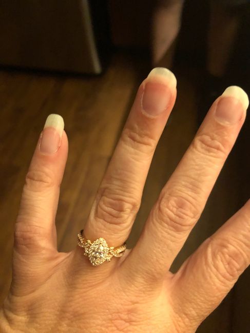 Show me your pave rings 3