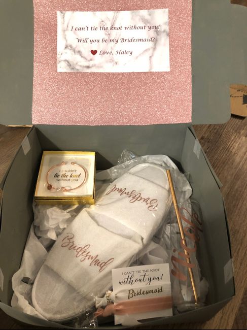 diy Bridesmaid Proposal 6