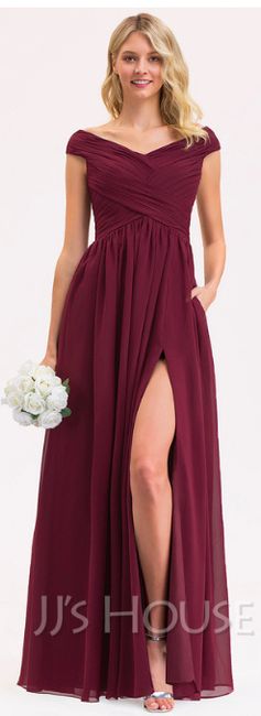 In search of Bridesmaid Dresses Made in usa 1