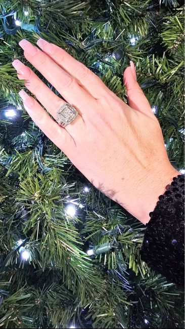 2025 Brides - Show us your ring! 16