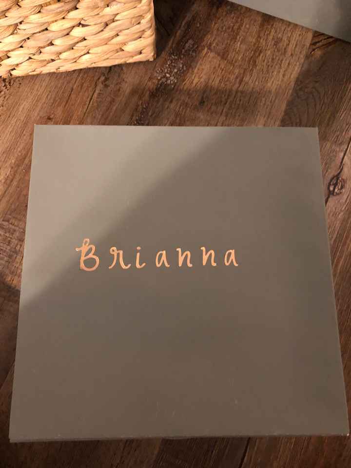 diy Bridesmaid Proposal - 1