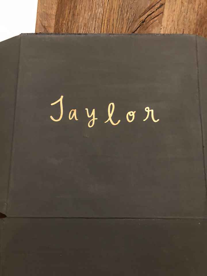 diy Bridesmaid Proposal - 3