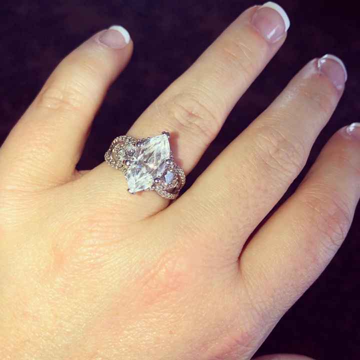Brides of 2022! Show us your ring! - 1