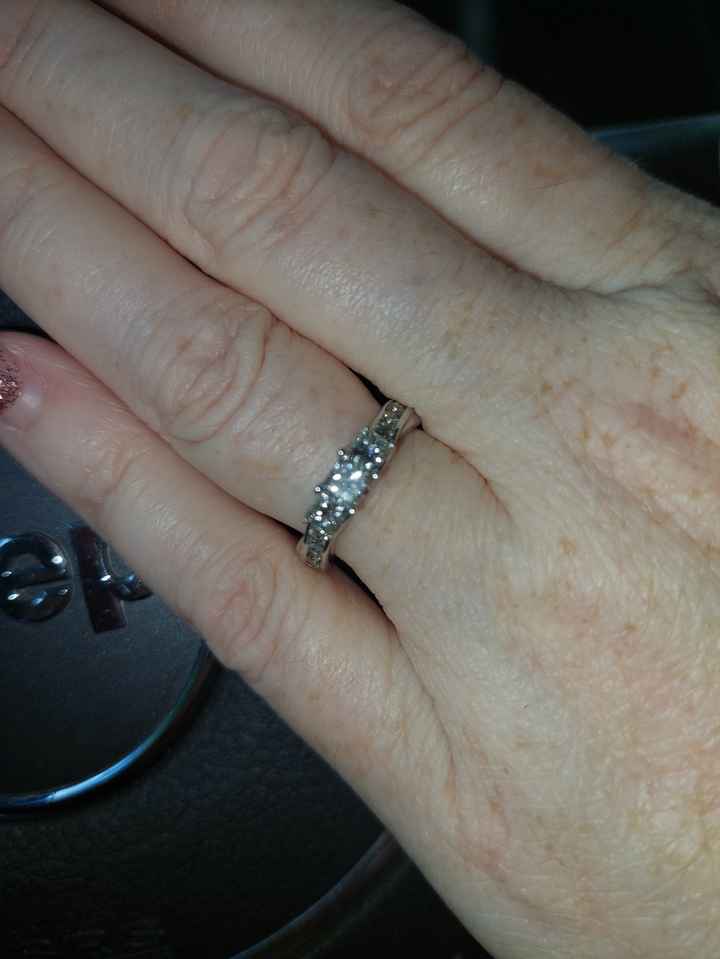 2023 Brides - Show us your ring! - 1