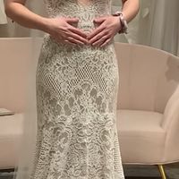 Help with wedding dress chest! - 1