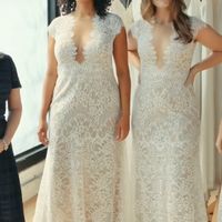 Help with wedding dress chest! - 2