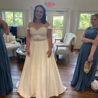 Dress Preservation Help - 2