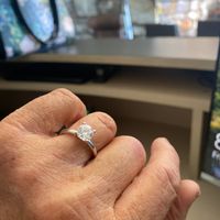 Brides of 2022! Show us your ring! - 1