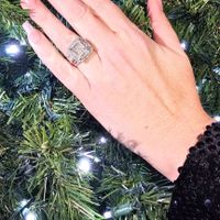 2025 Brides - Show us your ring! - 1