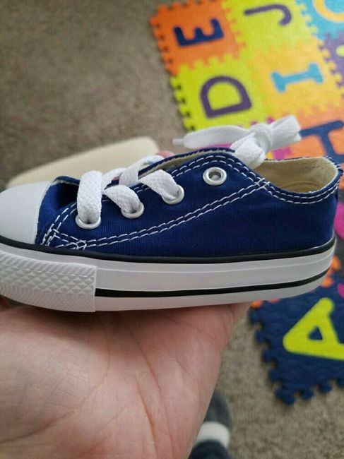Sneakers for the men?
