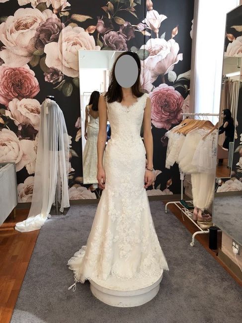 Dress number 1