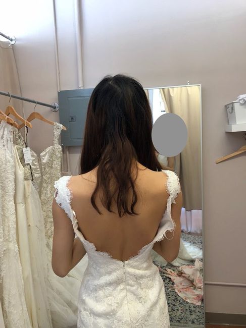 Dress number 1